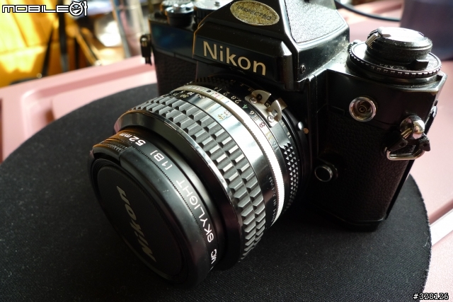 請問NIKON的底片老相機？(補圖補發問）