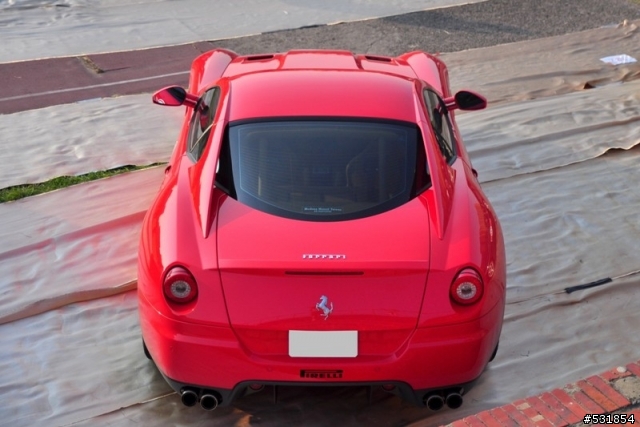 台南 - 2010 Ferrari 2nd Rally Taiwan