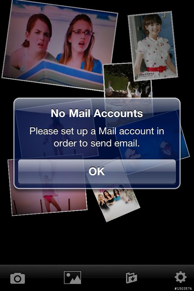 【攝影類app分享】Photo Mess--照片牆製作詳解...