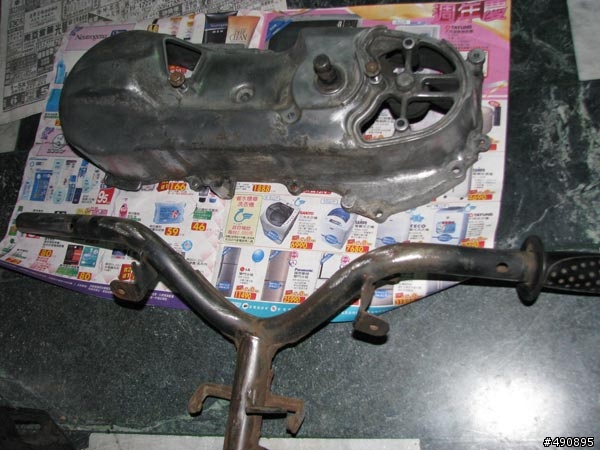 1998PRO JOG90老車大翻新 6月9更新