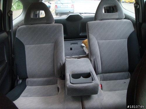 Honda stream