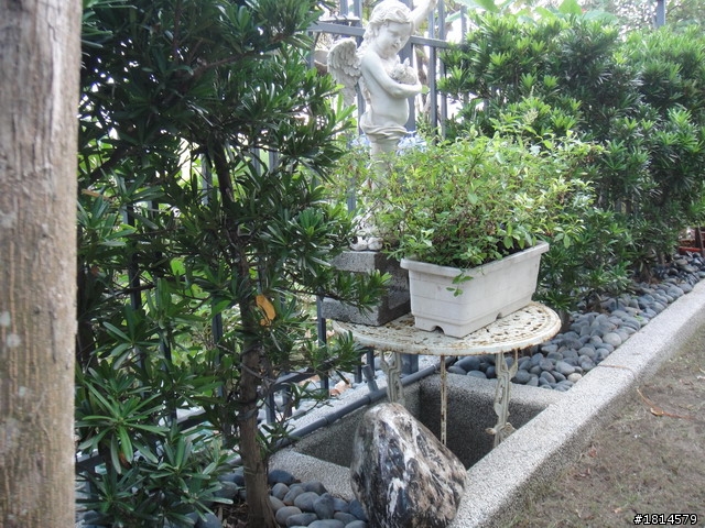 小小庭院‧大變身