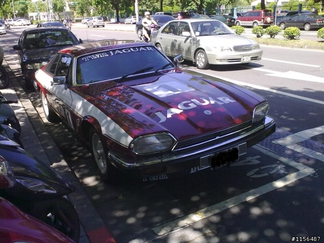 大學時代的夢想車