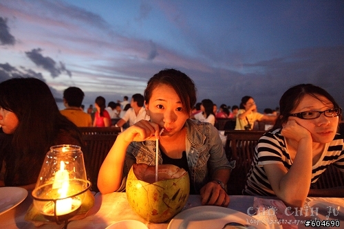 杏一 峇里島5日遊