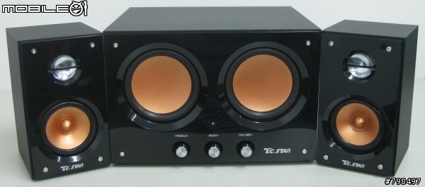 [開箱] 連鈺TCS3220三件式音響喇叭開箱文