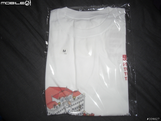 [開箱]Uniqlo Lucky Line買不到的限量T