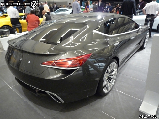 [車迷首選] 花了三天才逛完!! 直擊2010 洛杉磯國際車展!!