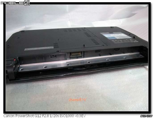 ASUS A52JC 開箱文 & Downgrade XPP (82pic)