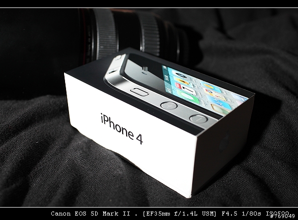 超越買IPHONE4的服務價值  過時的開箱文