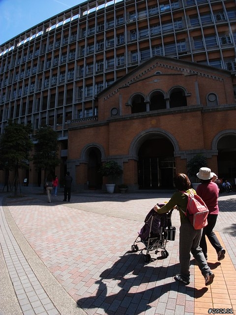 DC也辦的到~等距18mm超廣視野 Part II (GX100 + Nikon NH-WM75 )