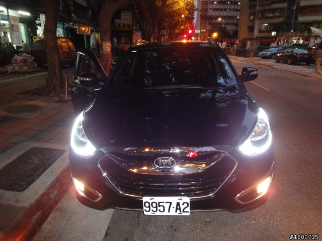 ix35新手大黑分享