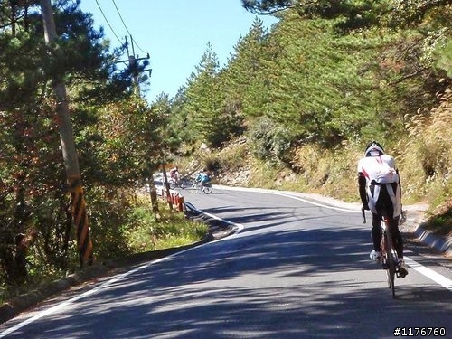 2010 MAXXIS 太魯閣國際登山賽 福利網車隊