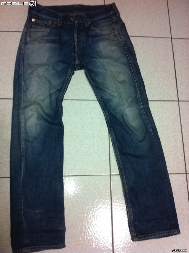 我的LEVI'S   901