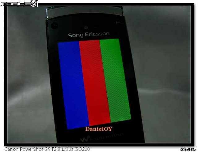 Sony Ericsson 2010年度健診