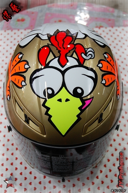 【開箱】Arai RX-7 RR5 Mick Doohan Special TT Edition 永遠的車神：麥克杜漢