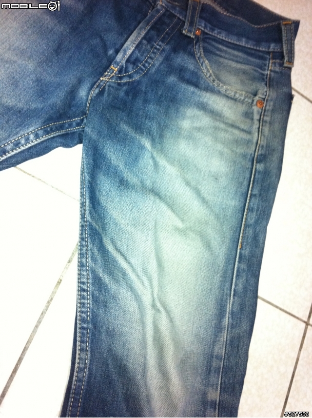 我的LEVI'S   901