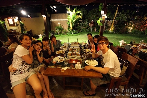 杏一 峇里島5日遊