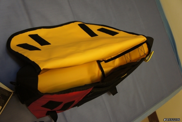 今年的生日禮物！Timbuk2限量版郵差包分享