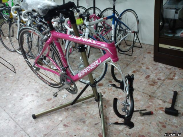 [開箱] LG  GARNEAU  SONIX6.4  pink轉生!!!