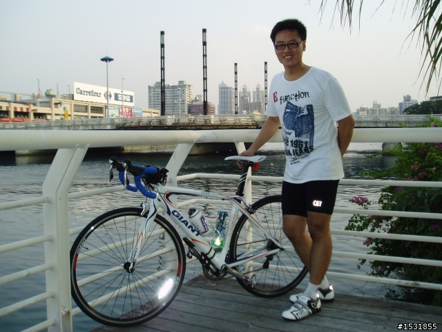 【GIANT避震度高的公路車】"TCR COMPOSITE 1-2系列車主來貼圖"