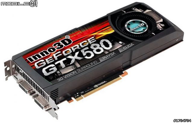 nVidia GTX580 準備上市(實圖請上友站Z大福利)