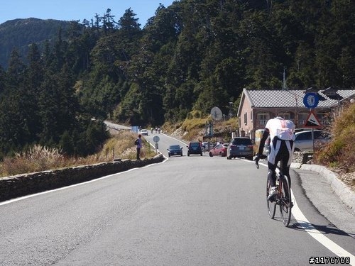2010 MAXXIS 太魯閣國際登山賽 福利網車隊