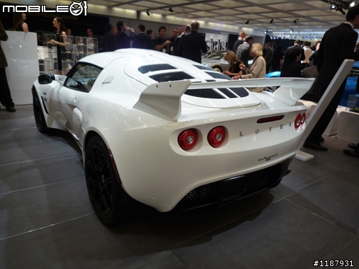 [車迷首選] 花了三天才逛完!! 直擊2010 洛杉磯國際車展!!
