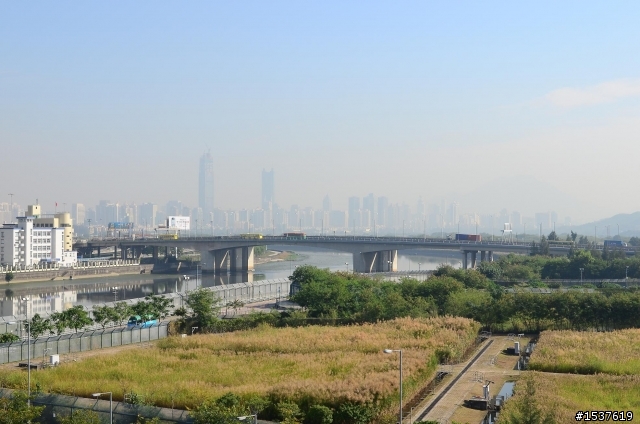 我的D7000 with 24-70 mm 香港溼地公園之旅