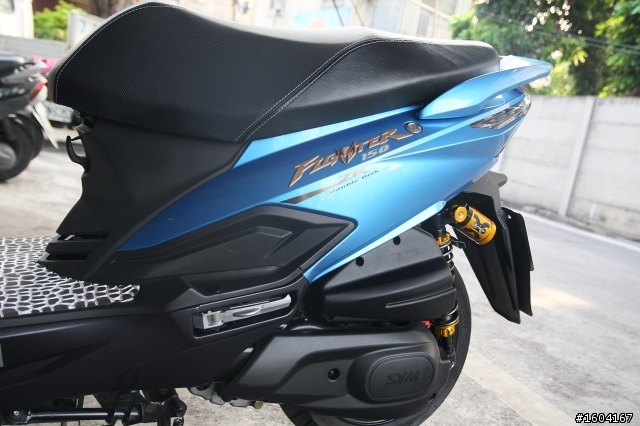 FIGHTER  ZR  終於買了