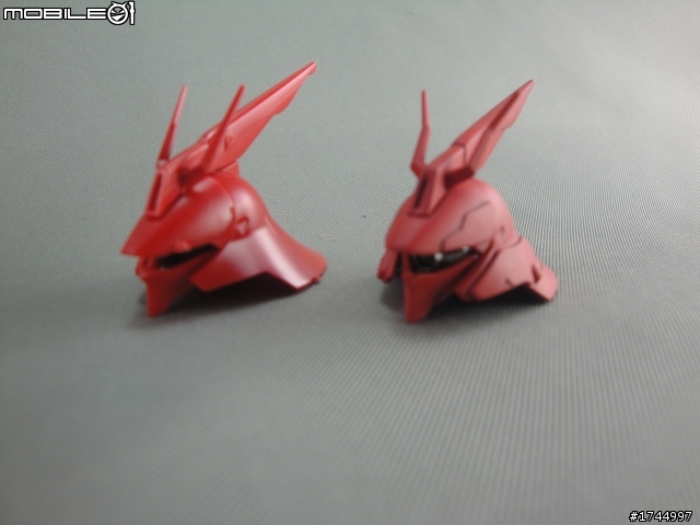 HGUC SAZABI 再製版～XD