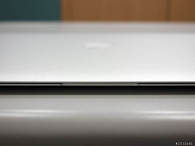 Macbook Air 13吋,開始使用文