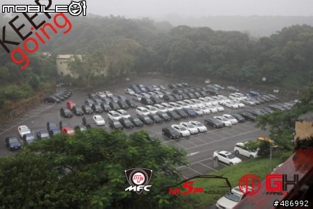 2010 Mazda Fans Club民俗村大會師(圖超多 慎入)