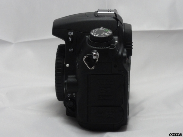 Nikon D7000 Kit 開箱 (11月15日新增自動白平衡簡單測試)