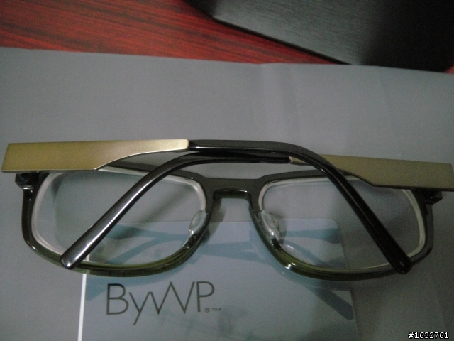 【開箱】德國bywp鏡架(亞洲限定款)+HOYA1.67全視線非球面SFT鏡片