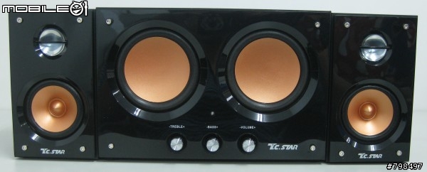 [開箱] 連鈺TCS3220三件式音響喇叭開箱文