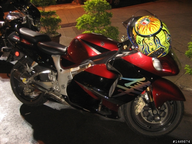 [第13次紅牌體驗]~紓解心中的檔車魂...CBR-1000rr小夜跑之旅!