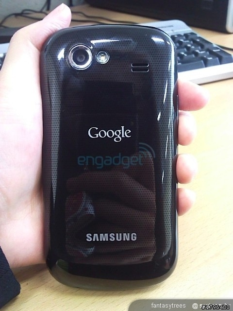 小弟相信在Nexus S 推出一至兩個月內, Samsung 都應該不會推出旗艦Android Phone!