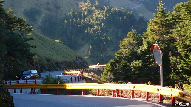 [讚!] 美呆了...大禹嶺-武嶺-合歡山4+2+2觀日出單車行