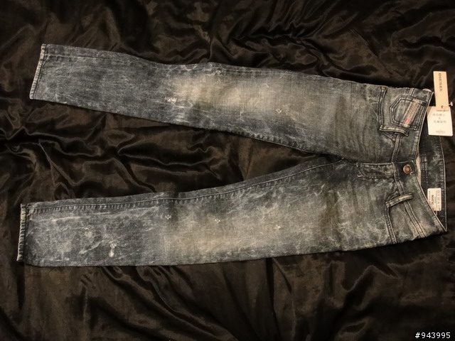 [易開罐][DIESEL][敗家編年史] 柴牛33連彈（小彩蛋追加）