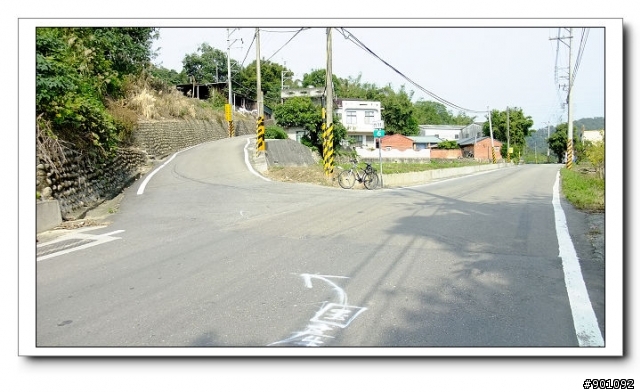 新竹地區優質單車路線~~新埔後山