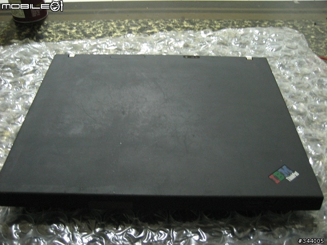 [改裝]讓T43p再次容光煥發－IPS QXGA改裝紀錄