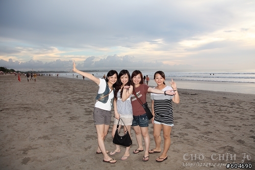 杏一 峇里島5日遊