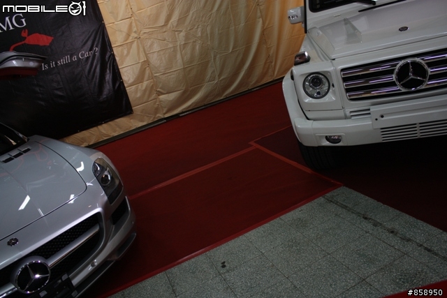 南台車展  AMG特輯