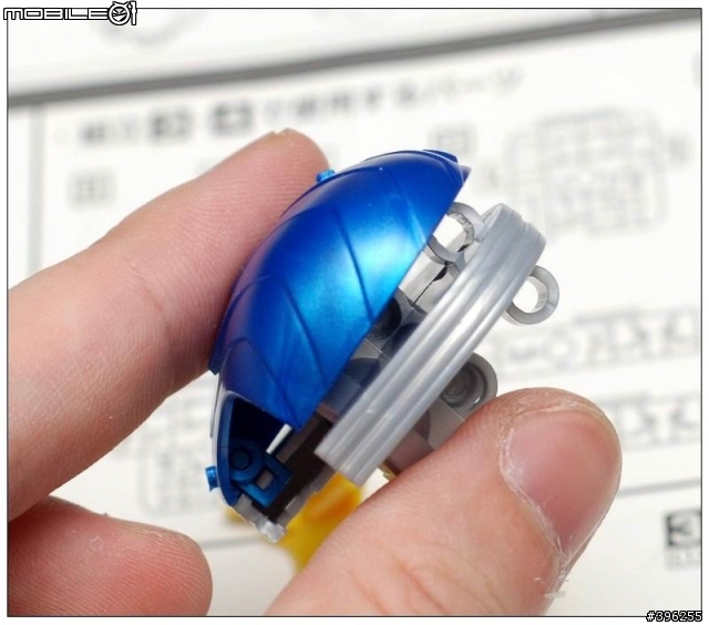 【作品分享】風都就由我來守護!MG 1/8 假面騎士W LunaTrigger 非專業製作全記錄