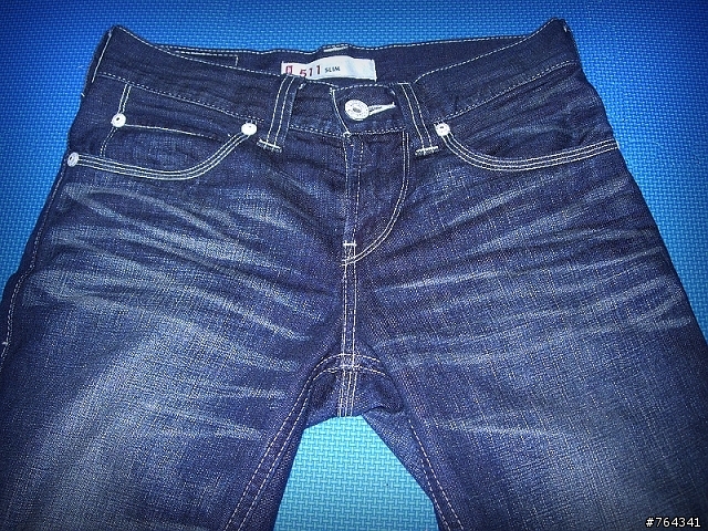 [分享]日版Levi's EU-511 0036