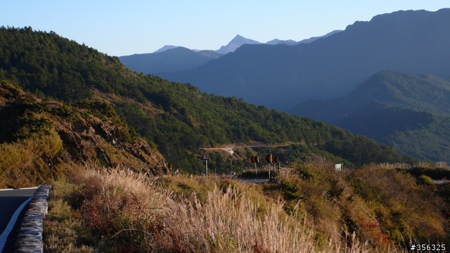 [讚!] 美呆了...大禹嶺-武嶺-合歡山4+2+2觀日出單車行