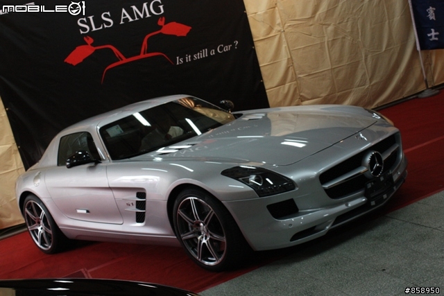 南台車展  AMG特輯