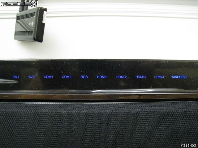 [簡單分享] LG AN-WL100W 無線多媒體視訊盒 與 AN-WF100 無線網路卡