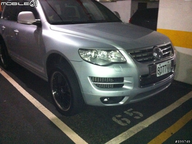 半開箱Volkswagen Touareg 3.0TDI