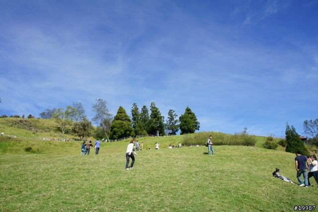 帶著 NEX-5 去清境